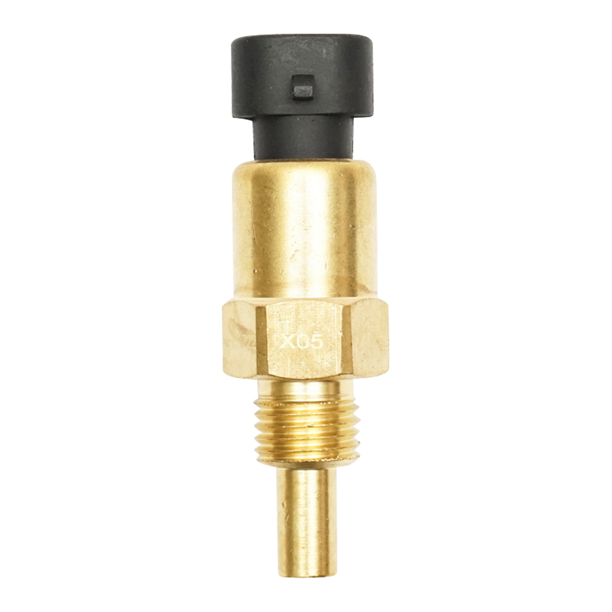 Oil temperature sensor with 2 pins for John Deere RE52722
